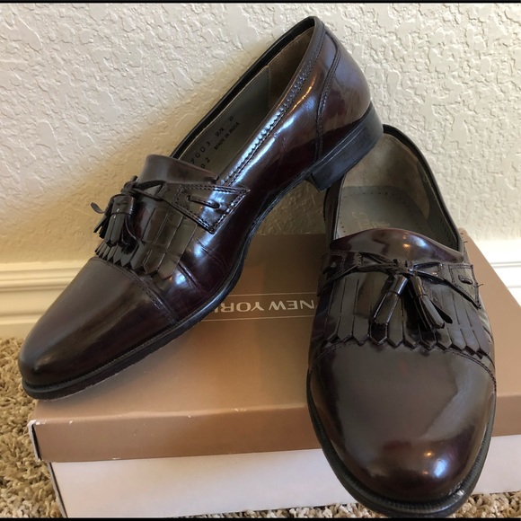 Stafford Dress Shoes main image 7